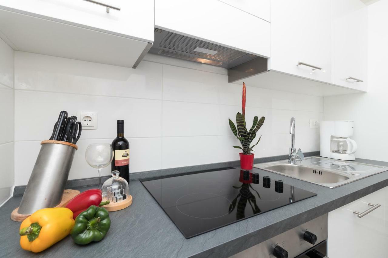 Apartman Roko Petrcane Luaran gambar