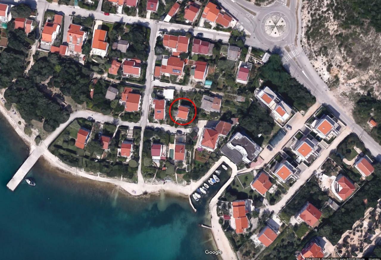 Apartman Roko Petrcane Luaran gambar